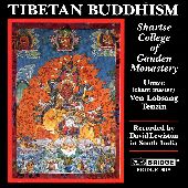 Album artwork for TIBETAN BUDDHISM