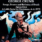 Album artwork for George Crumb - Complete Crumb Edition, Vol. 1