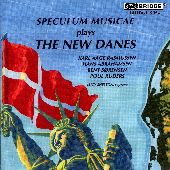 Album artwork for The New Danes