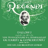 Album artwork for The Great Regondi, Vol.2