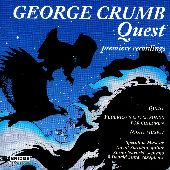 Album artwork for George Crumb - Complete Crumb Edition, Vol. 2
