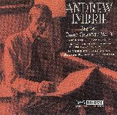 Album artwork for The Music of Andrew Imbrie