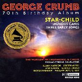 Album artwork for Complete Crumb Edition, Volume 3 - George Crumb 70