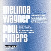 Album artwork for Melinda Wagner & Poul Ruders