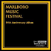 Album artwork for Marlboro Music Festival 50th Anniversary Album