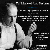 Album artwork for The Music of Alan Shulman Performed by the NBC Sym