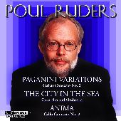 Album artwork for Poul Ruders Edition, Vol. 3
