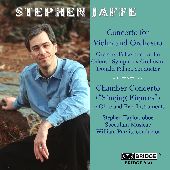 Album artwork for The Music of Stephen Jaffe, Vol. 2