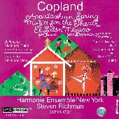 Album artwork for Aaron Copland: Rarities and Masterpieces