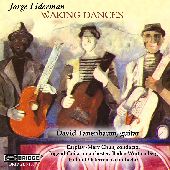 Album artwork for Jorge Liderman: Waking Dances