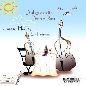 Album artwork for Dialogues with Double Bass