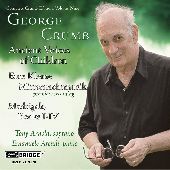 Album artwork for george crumb vol 9
