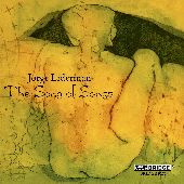 Album artwork for Jorge Liderman: Song of Songs
