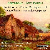 Album artwork for American Tone Poems