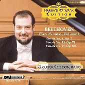 Album artwork for Garrick Ohlsson Edition, Vol. 2 - Beethoven Piano