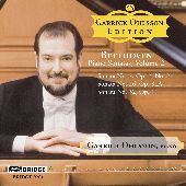 Album artwork for Garrick Ohlsson Edition, Vol. 3 - Beethoven Piano 