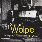 Album artwork for Stephen Wolpe, Vol. 3
