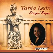 Album artwork for Tania León, Singin'' Sepia