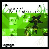 Album artwork for Ruders: Music of Paul Ruders, Vol. 5