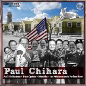 Album artwork for PAUL CHIHARA