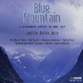 Album artwork for Dello Joio: Blue Mountain (Jean)