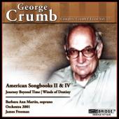 Album artwork for Crumb Edition Vol. 13: American Songbooks 2 & 4