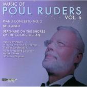 Album artwork for Music of Poul Ruders, Vol. 6