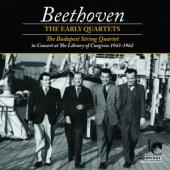 Album artwork for Beethoven: The Early String Quartet