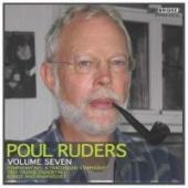 Album artwork for Poul Ruders, Vol. 7