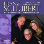 Album artwork for Schubert: The Piano Trios & Arpeggione Sonata