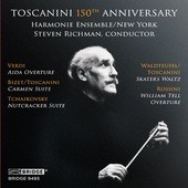 Album artwork for Toscanini 150th Anniversary