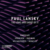 Album artwork for Lansky: The Long and Short of It
