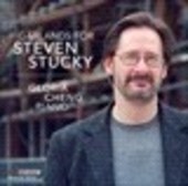 Album artwork for Garlands for Steven Stucky