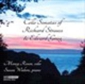 Album artwork for Cello Sonatas of Richard Strauss & Edvard Grieg