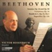 Album artwork for Beethoven: Piano Sonatas Nos. 12 & 27 - 6 Variatio
