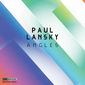 Album artwork for Paul Lansky: Angles