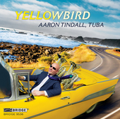 Album artwork for Yellowbird