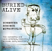 Album artwork for Buried Alive