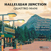 Album artwork for Hallelujah Junction