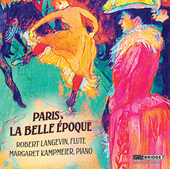 Album artwork for Paris: La Belle Époque