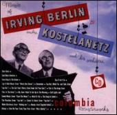 Album artwork for Andre Kostelanets - The Music of Irving Berlin
