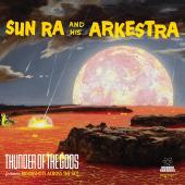 Album artwork for Sun Ra and his Arkestra / Thunder of the Gods (LP)
