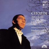 Album artwork for Chopin: Twelve �tudes, Op.10. Four Rondos, Op.1,