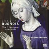 Album artwork for BUSNOIS: MISSA O CRUX LIGNUM