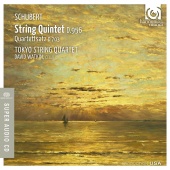 Album artwork for Schubert: Quintet with two cellos