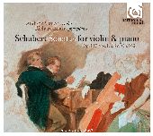 Album artwork for Schubert: Sonatas for Violin and Piano