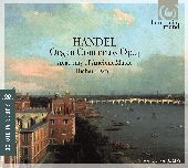 Album artwork for Handel: Organ Concertos / Egarr
