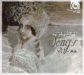 Album artwork for Rachmaninov, Shostakovich: Songs (Oja)