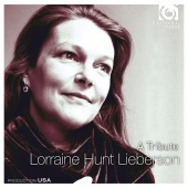Album artwork for Lorraine Hunt-Lieberson: A Tribute