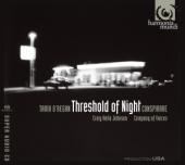 Album artwork for O'Regan: Threshold of Night